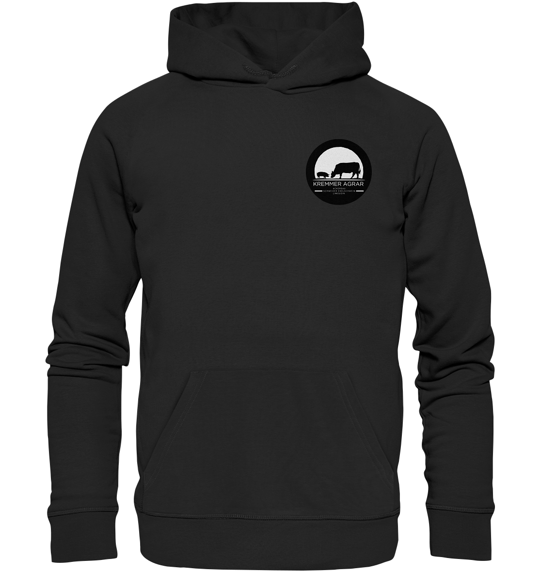 Kremmer - Organic Hoodie