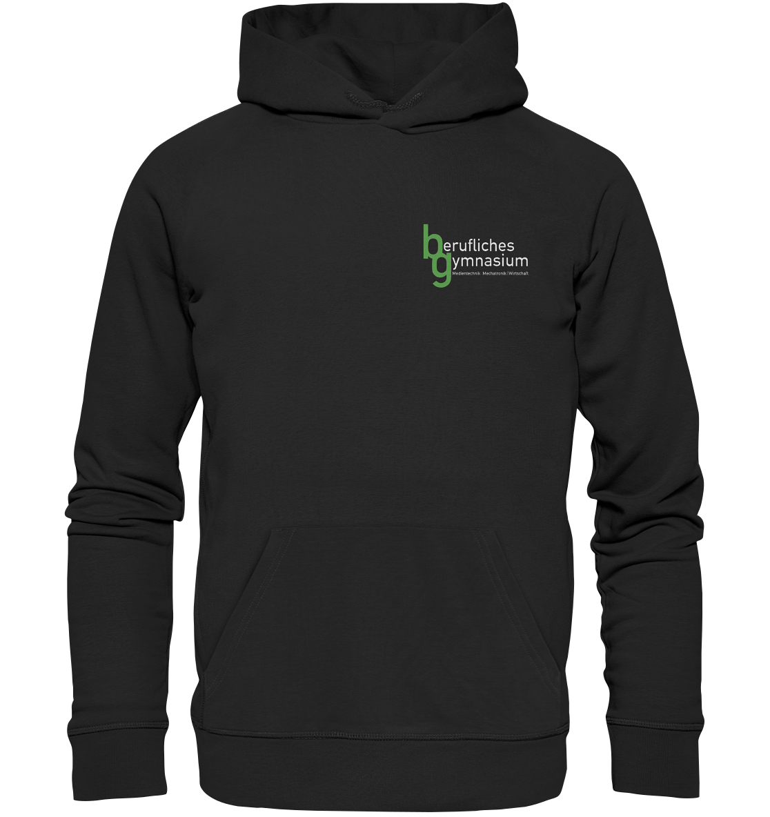 BG Bebra - Organic Hoodie