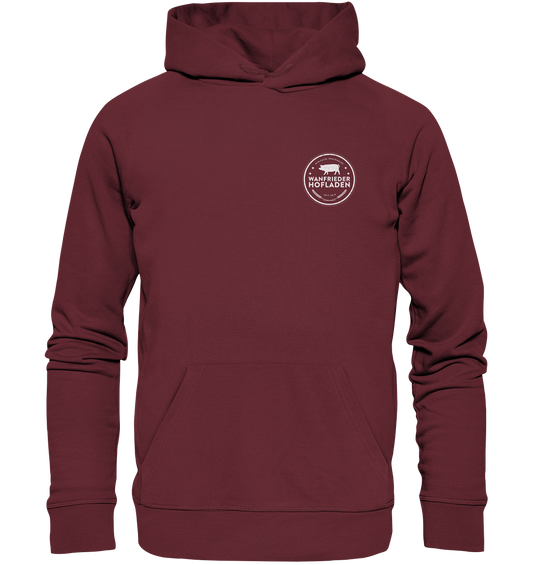Wanfrieder Hofladen - Organic Hoodie