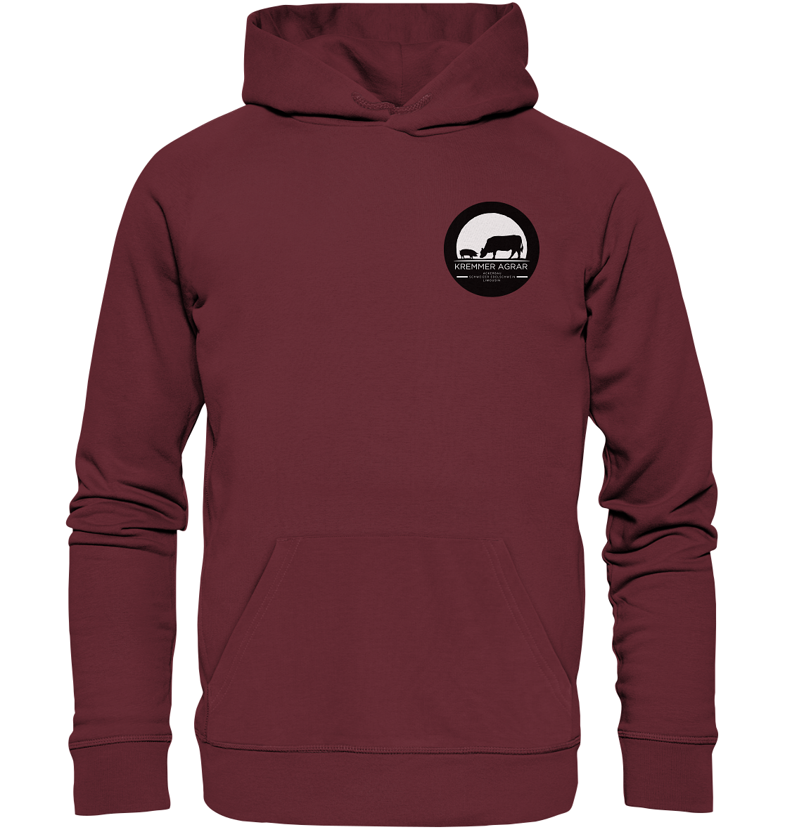 Kremmer - Organic Hoodie