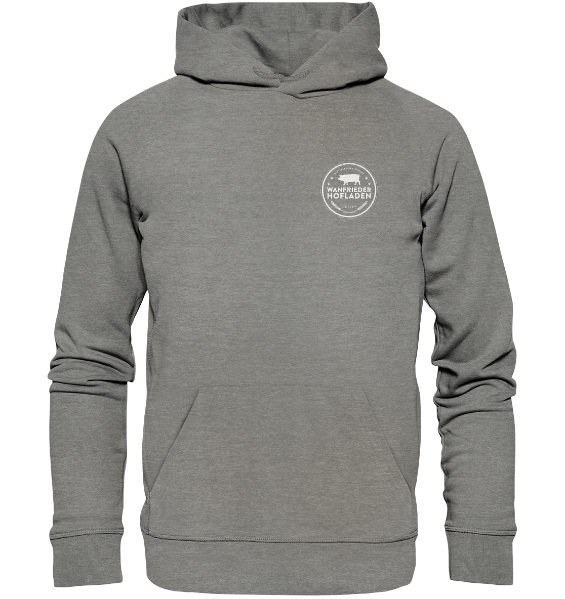 Wanfrieder Hofladen - Organic Hoodie