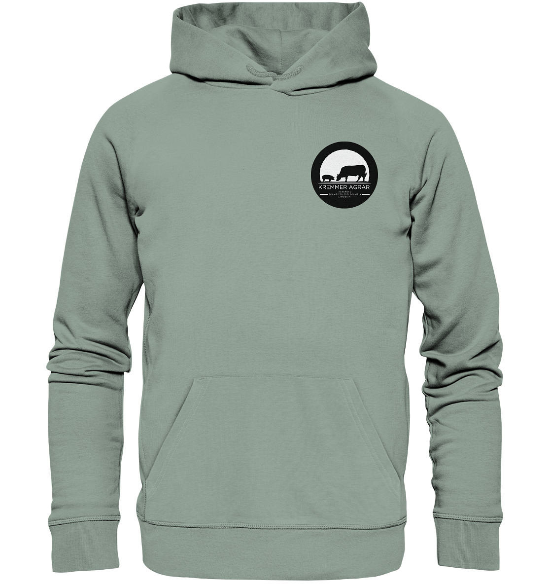 Kremmer - Organic Hoodie