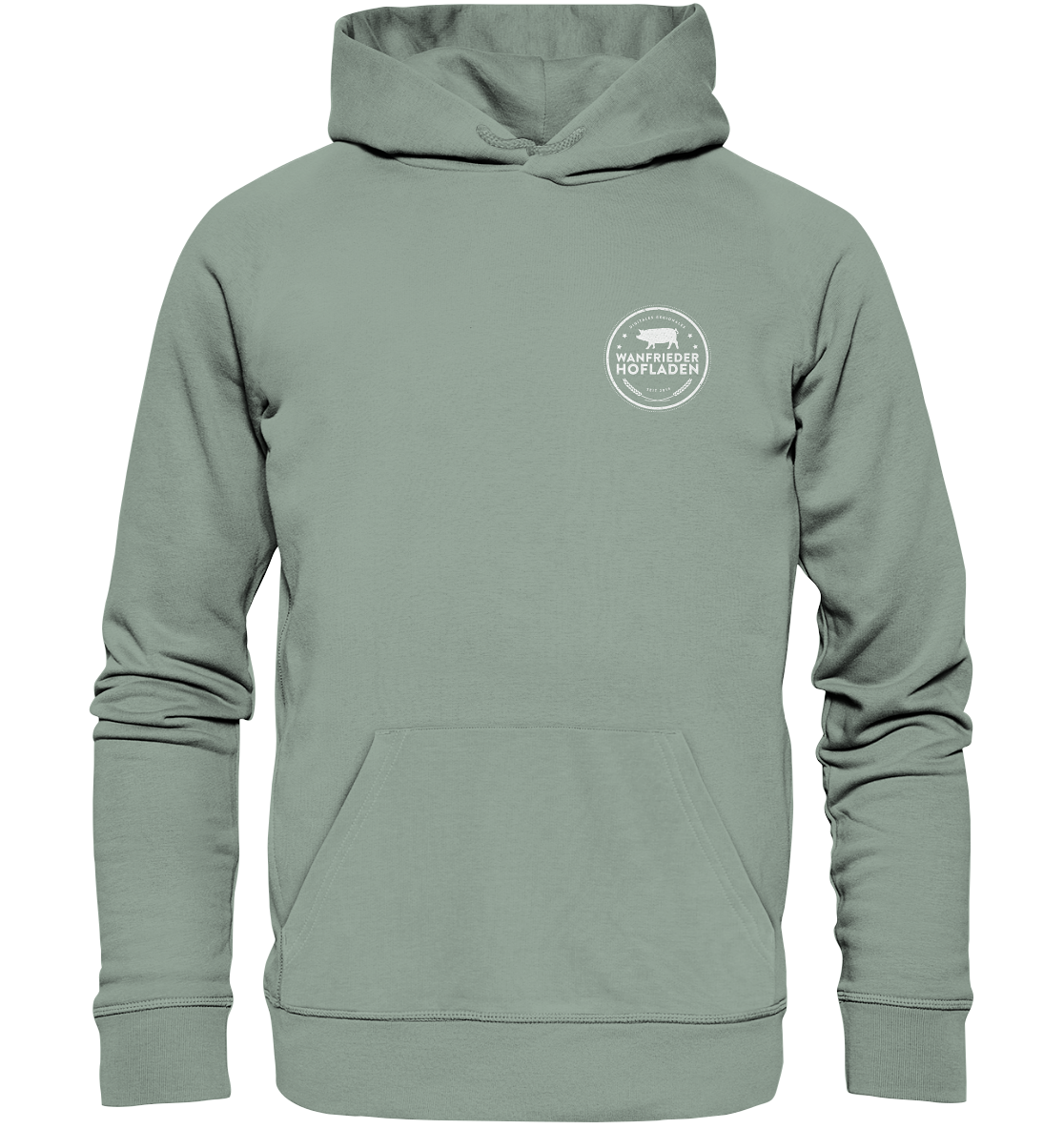 Wanfrieder Hofladen - Organic Hoodie