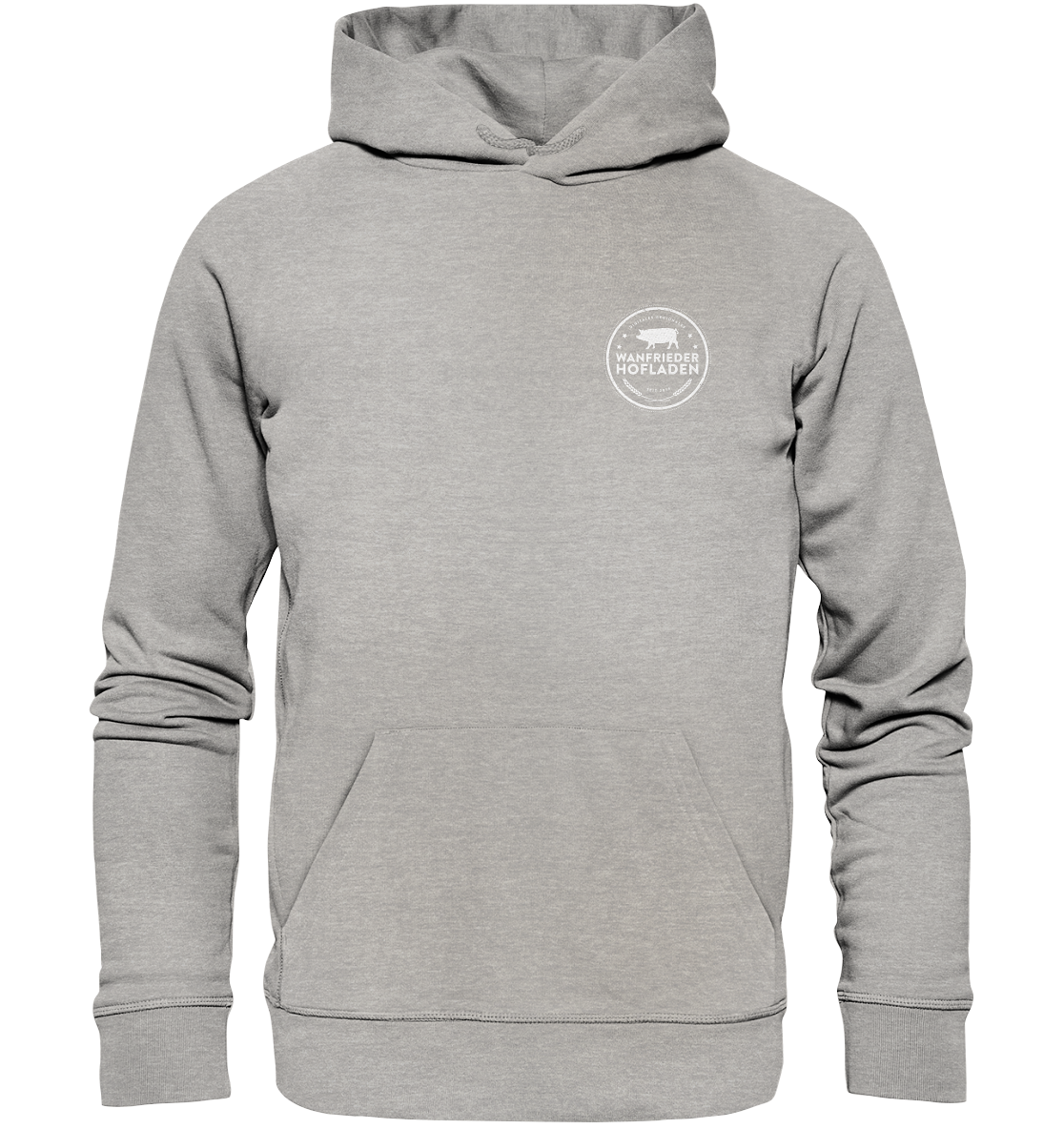 Wanfrieder Hofladen - Organic Hoodie