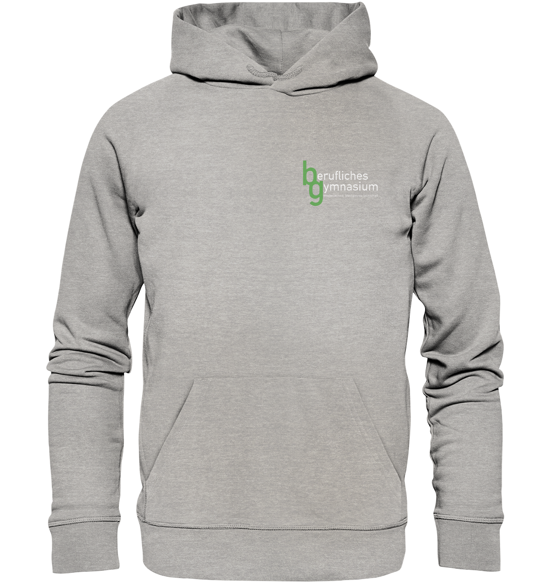 BG Bebra - Organic Hoodie