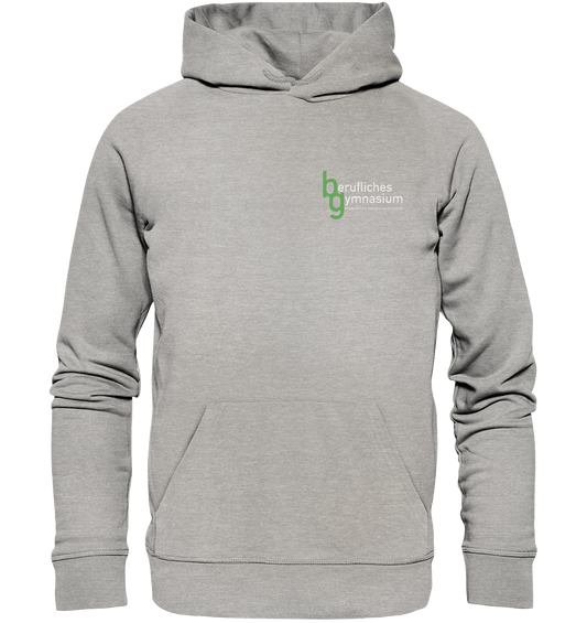 BG Bebra - Organic Hoodie