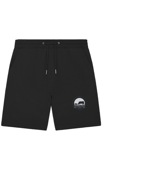 Kremmer - Organic Jogger Shorts (Stick)