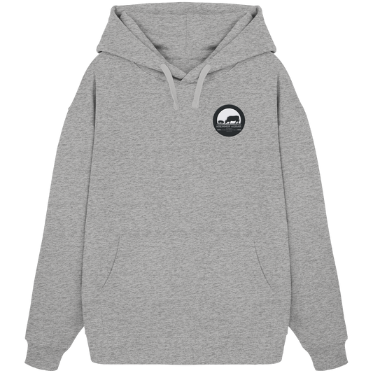 Kremmer - Organic Oversize Hoodie (Stick)