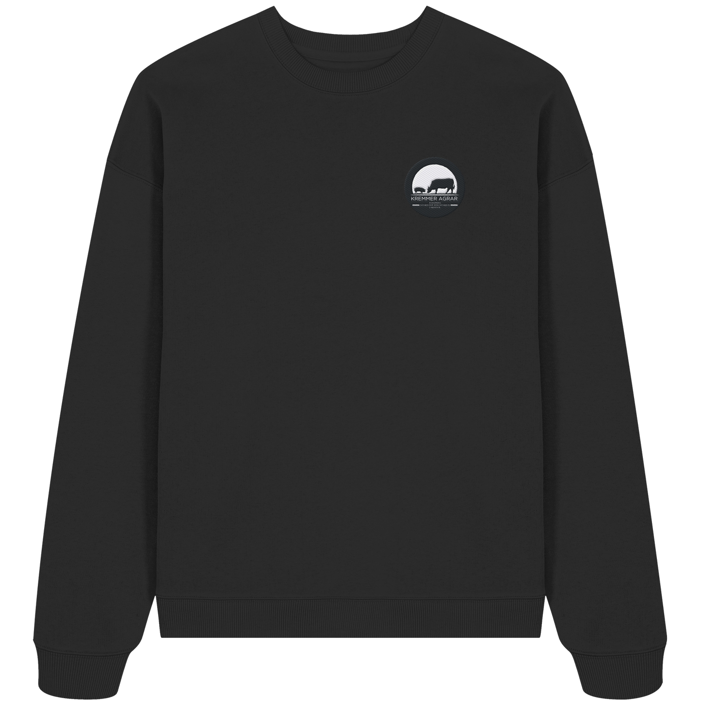 Kremmer - Organic Oversize Sweatshirt (Stick)
