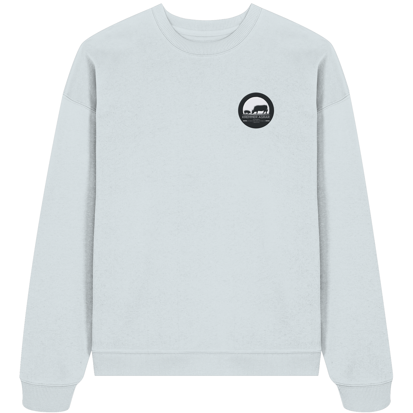Kremmer - Organic Oversize Sweatshirt (Stick)