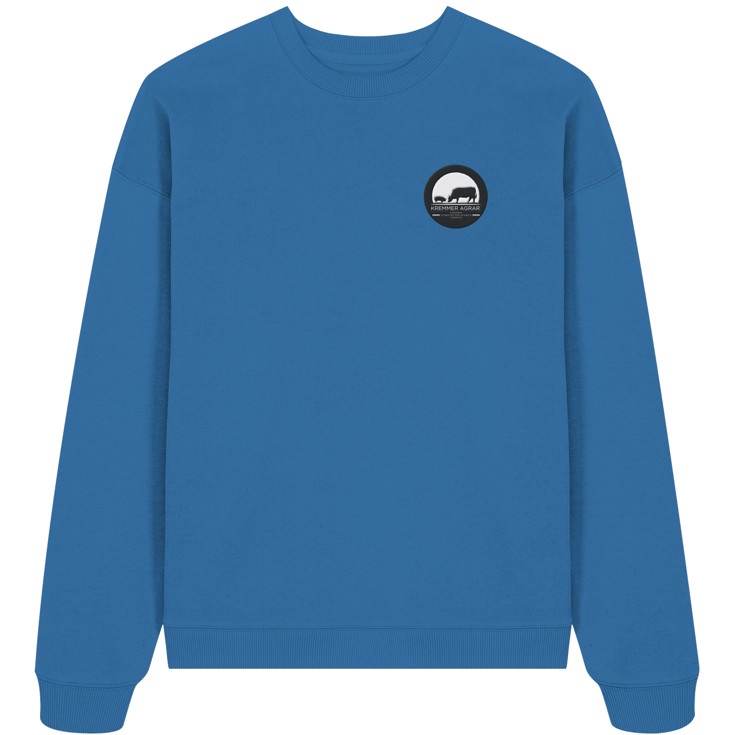 Kremmer - Organic Oversize Sweatshirt (Stick)