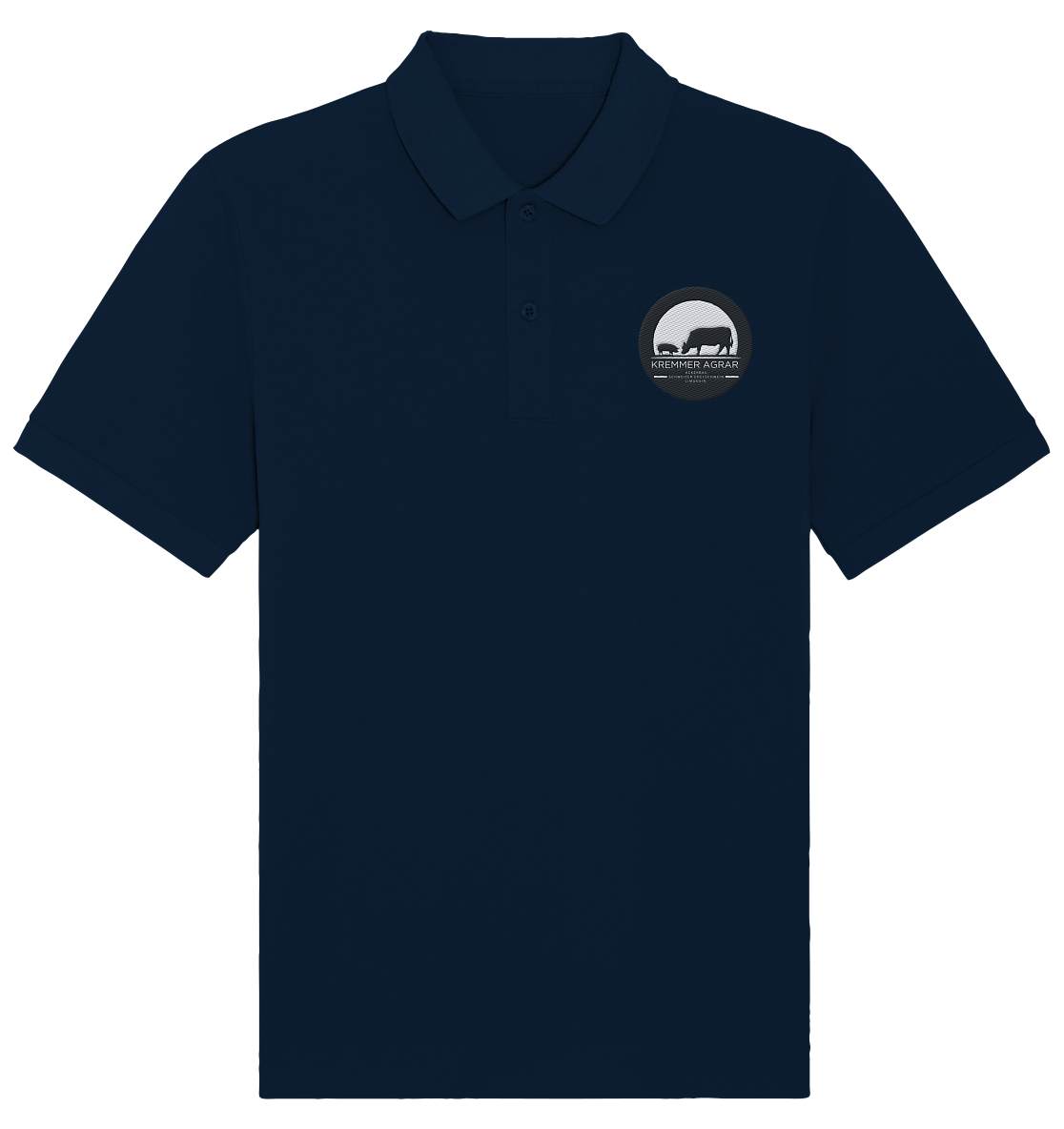 Kremmer - Organic Poloshirt (Stick)