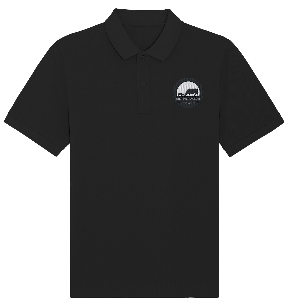 Kremmer - Organic Poloshirt (Stick)