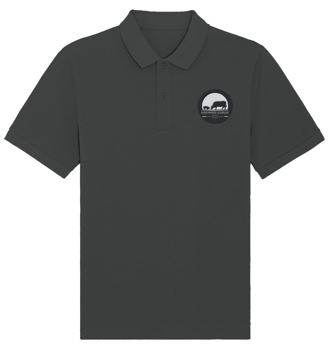 Kremmer - Organic Poloshirt (Stick)