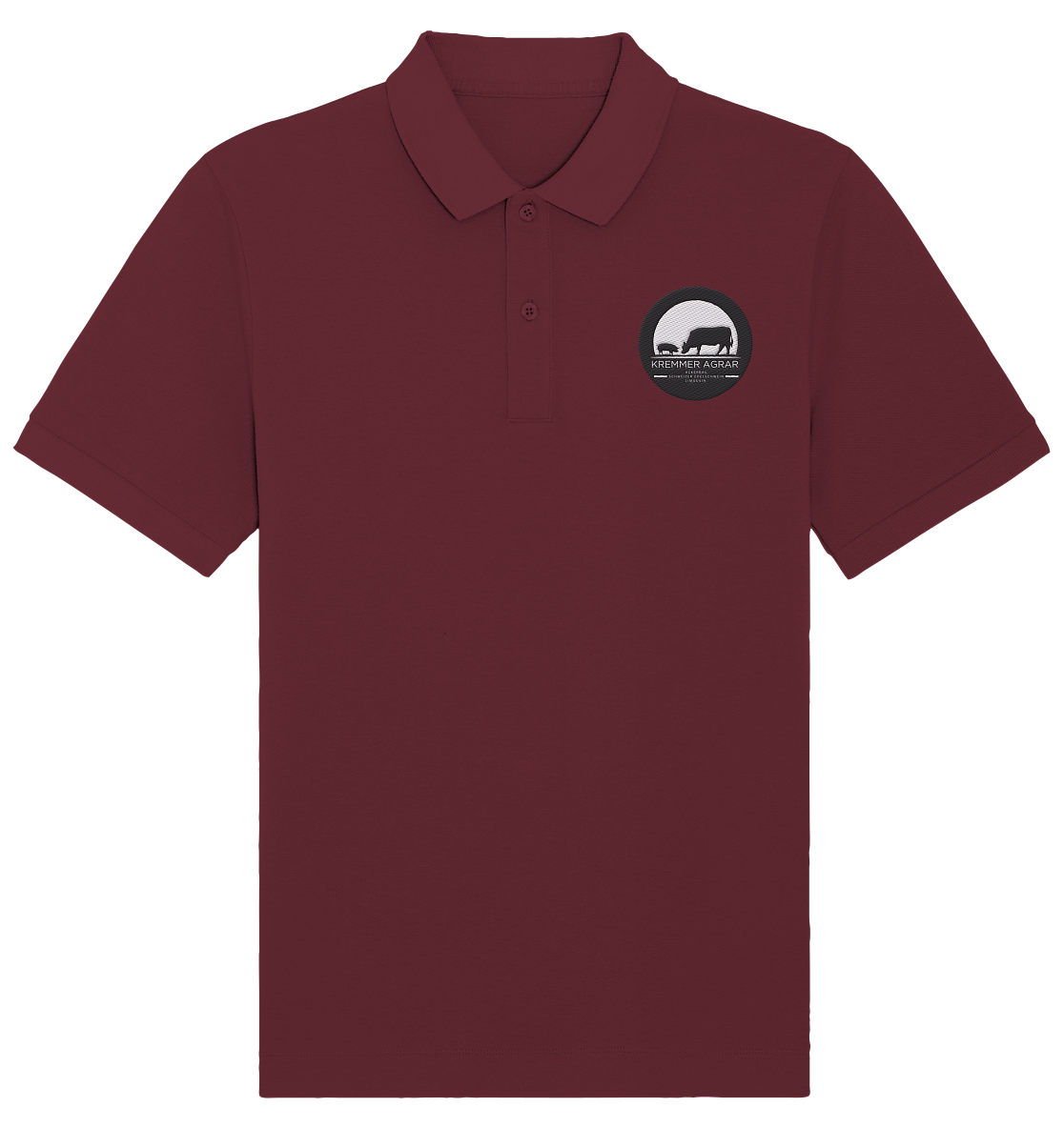 Kremmer - Organic Poloshirt (Stick)