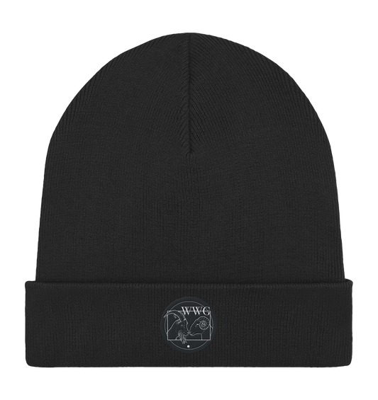 Wanfrieder Weidegemeinschaft Stick - Organic Rib Beanie