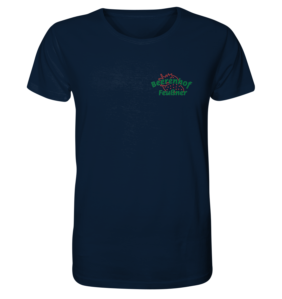 Beerenhof Feußner - Organic Shirt