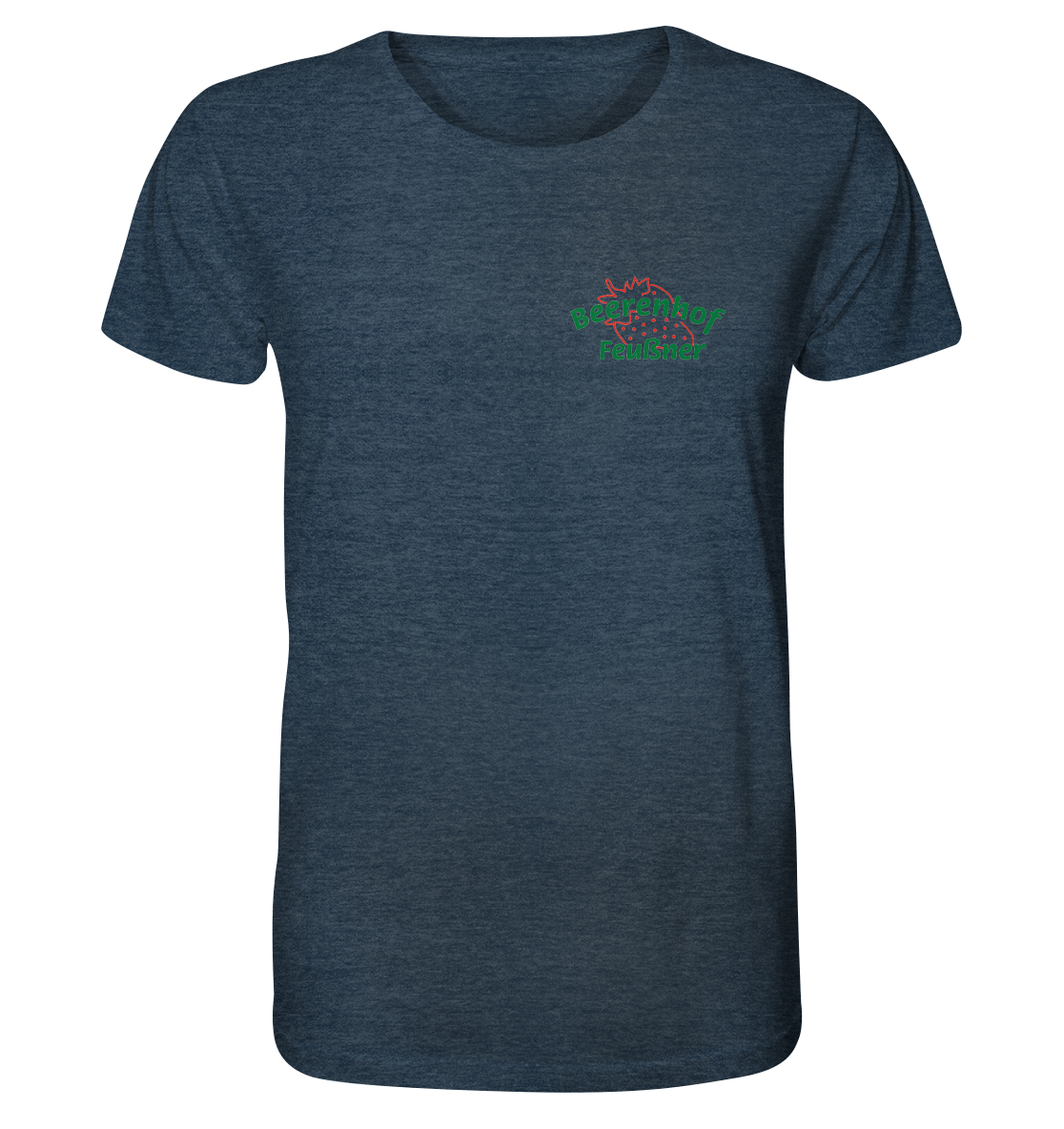 Beerenhof Feußner - Organic Shirt