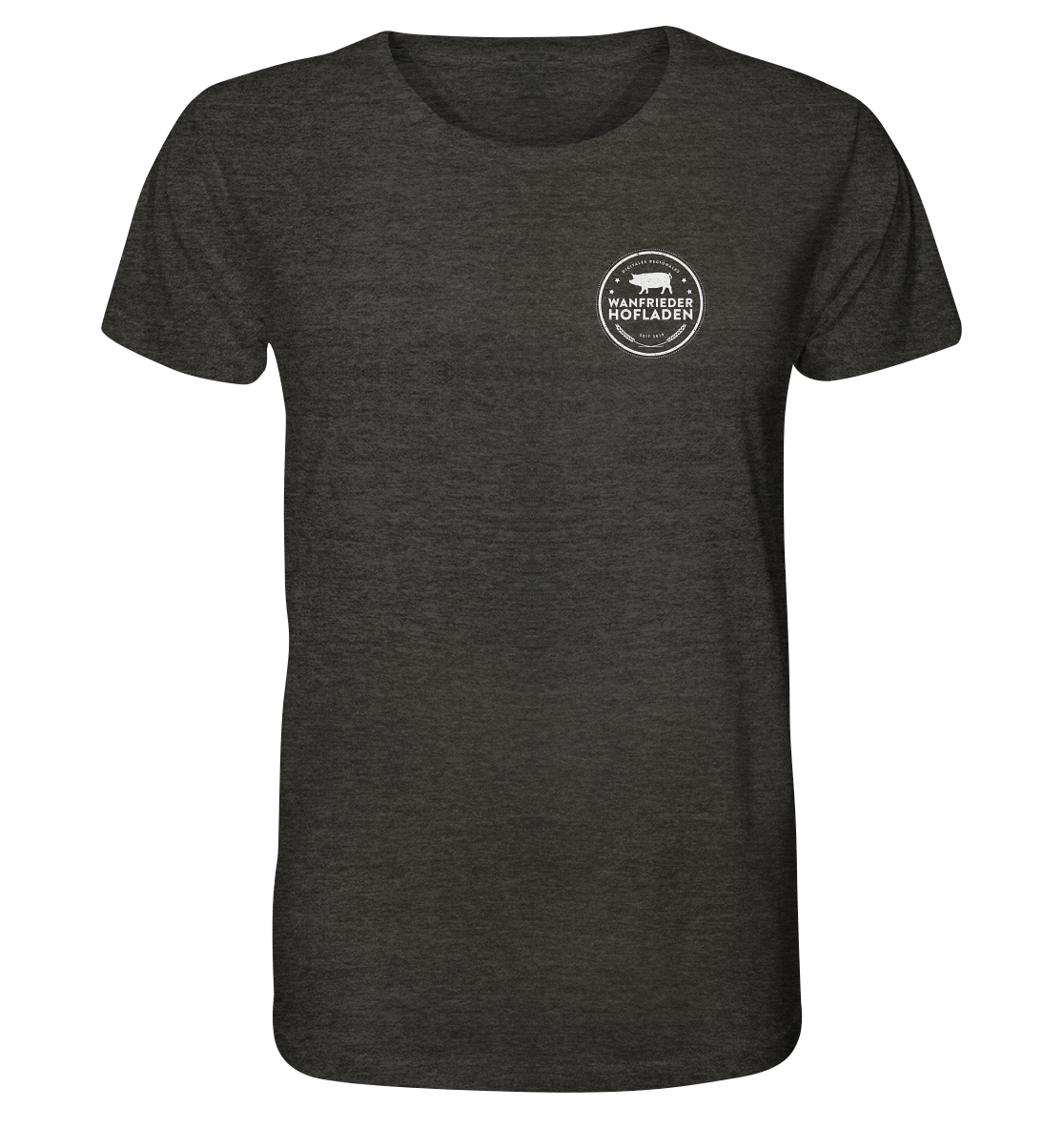 Wanfrieder Hofladen - Organic Shirt