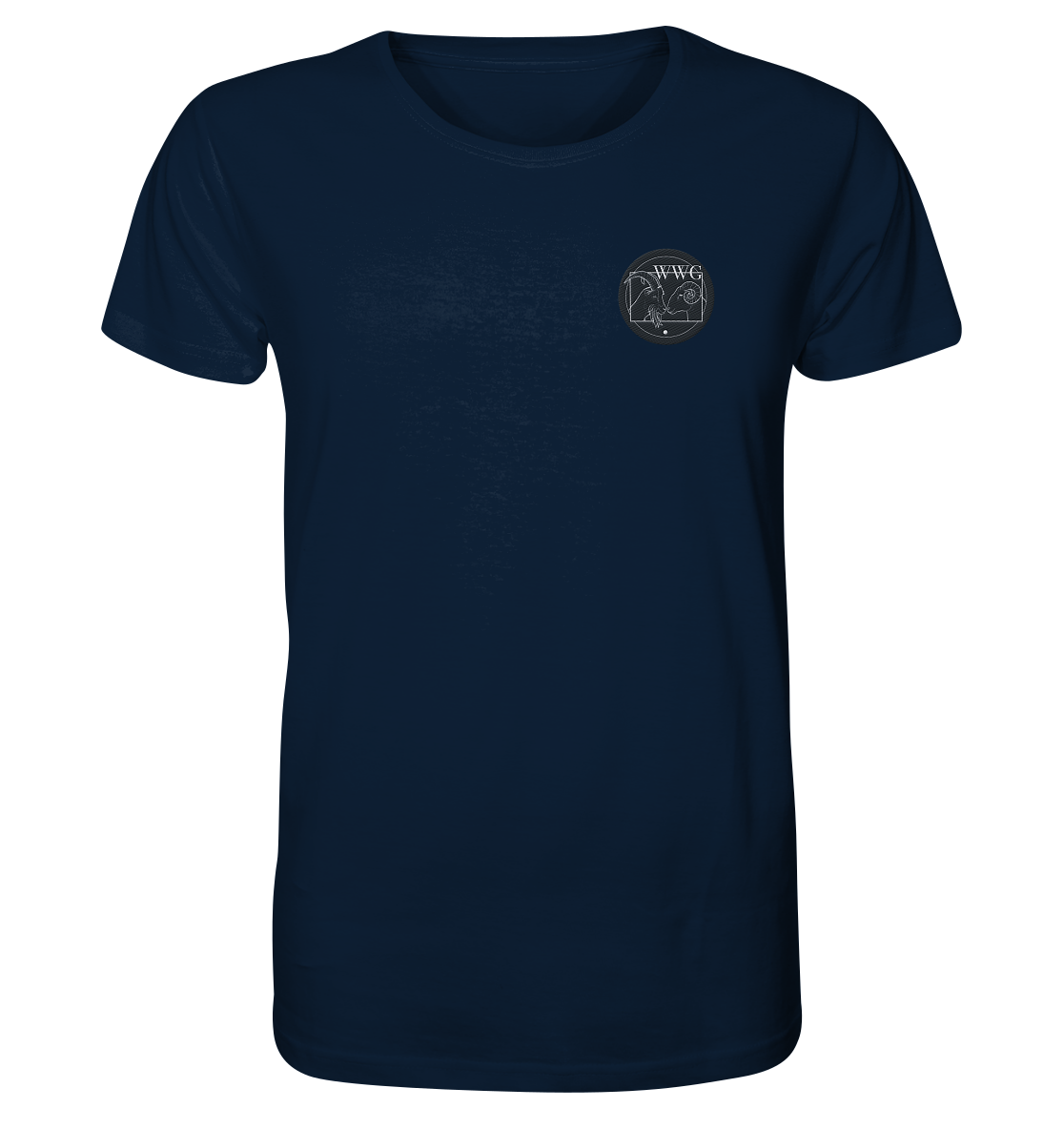 Wanfrieder Weidegemeinschaft Stick - Organic Shirt (Stick)