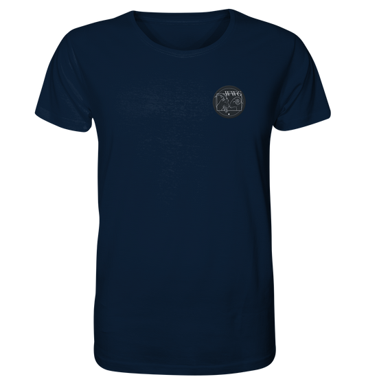 Wanfrieder Weidegemeinschaft Stick - Organic Shirt (Stick)