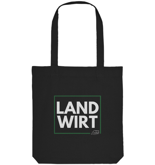 LANDWIRT  - Organic Tote-Bag