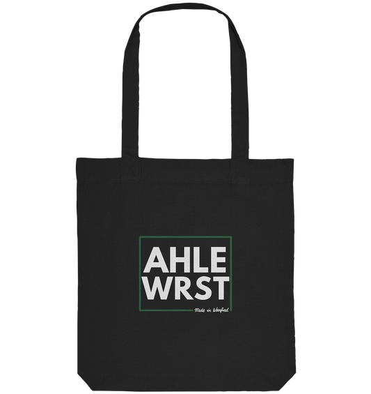 AHLE WRST - Made in Wanfried - Organic Tote-Bag