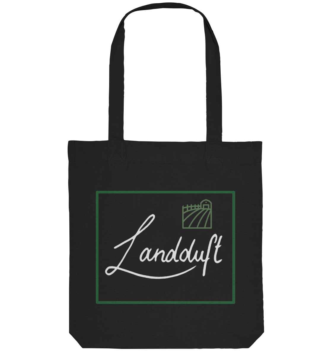 Landduft Basic - Organic Tote-Bag