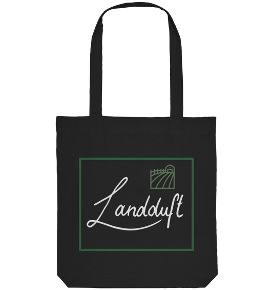 Landduft Basic - Organic Tote-Bag
