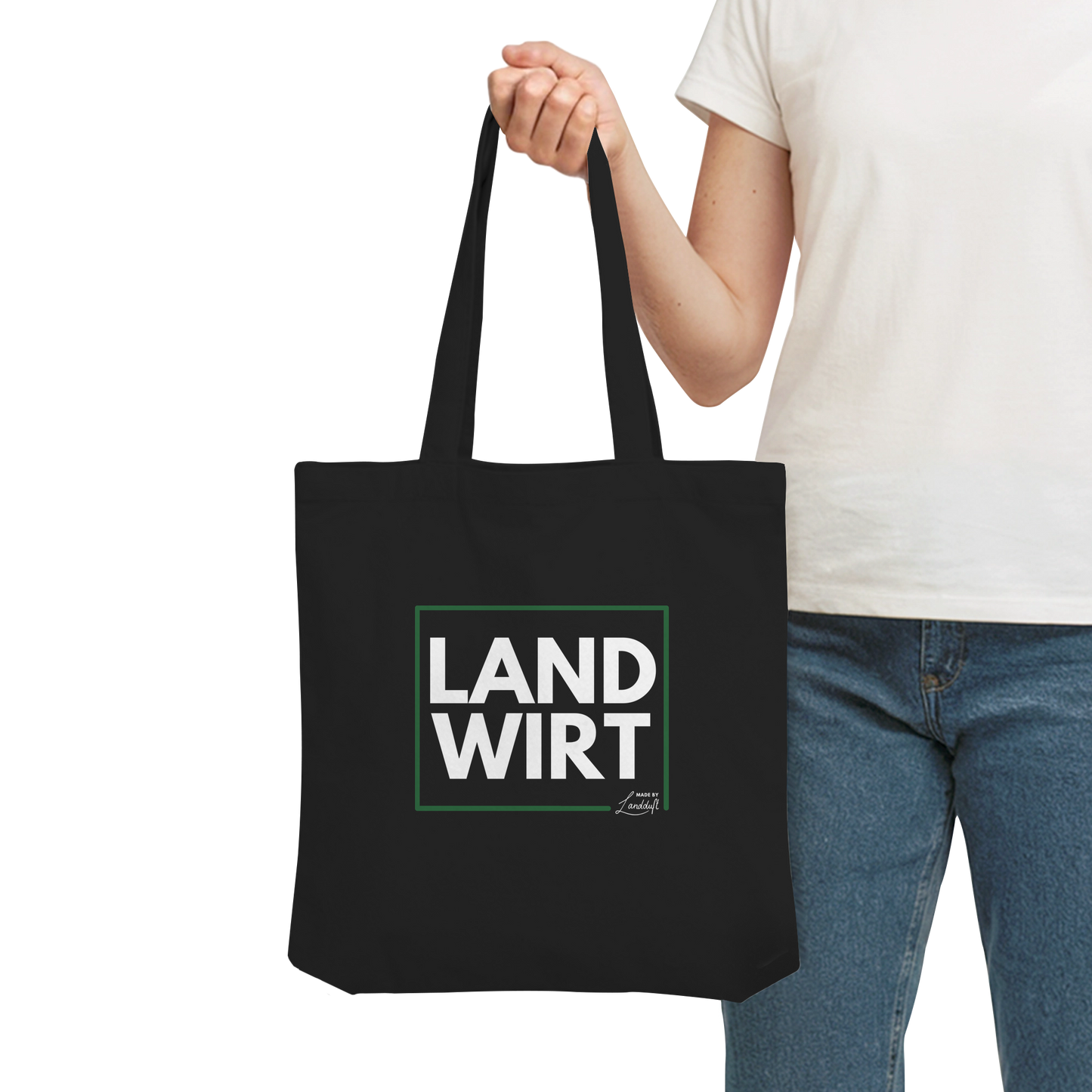 LANDWIRT  - Organic Tote-Bag