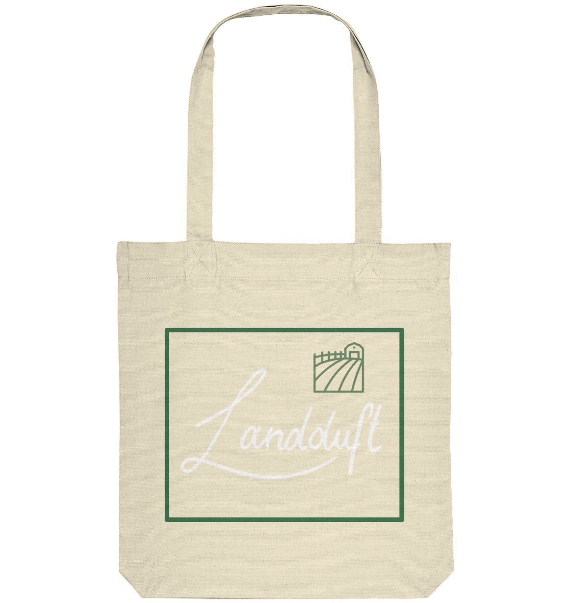 Landduft Basic - Organic Tote-Bag
