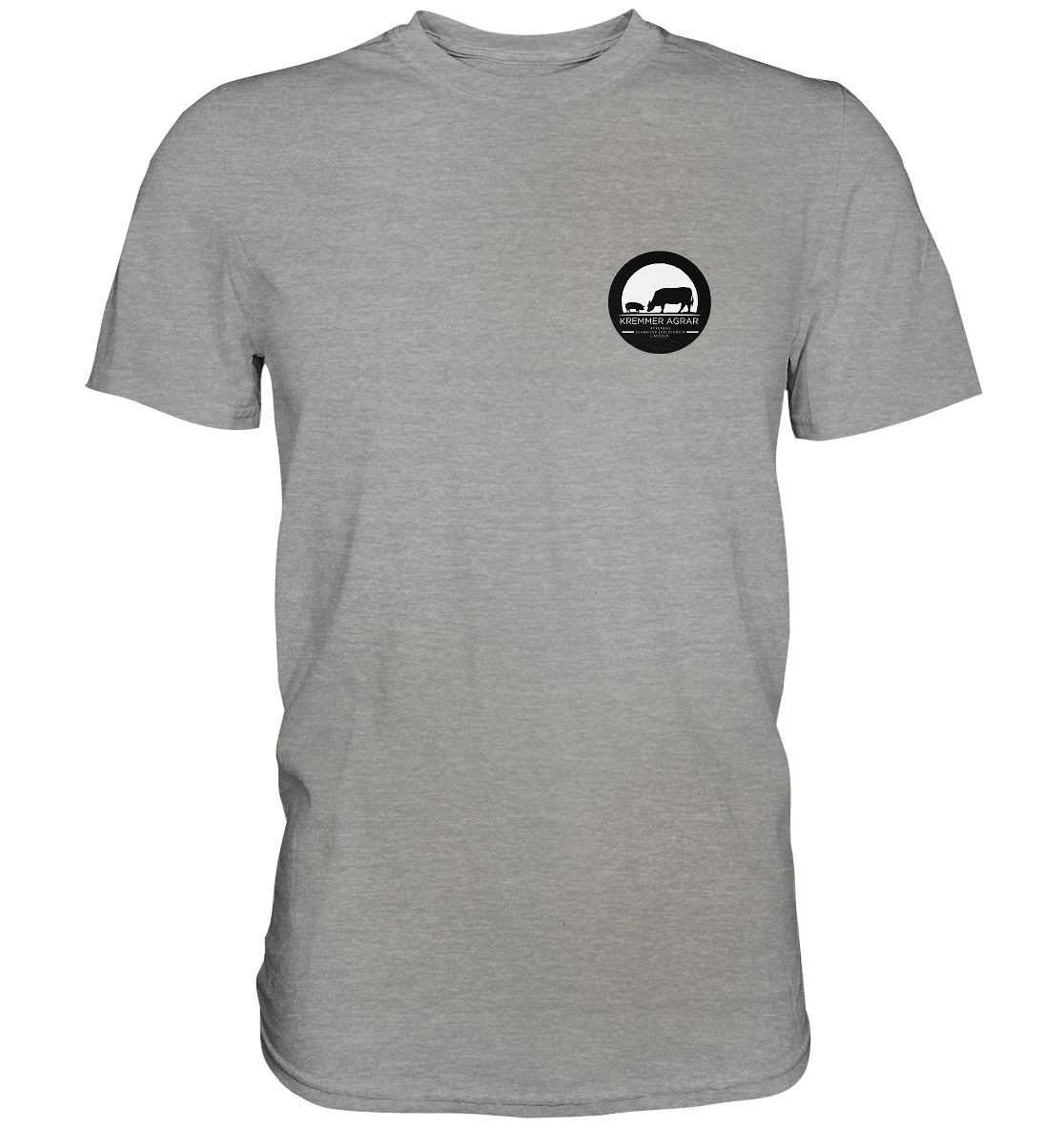 Kremmer Agrar (Backprint) - Premium Shirt