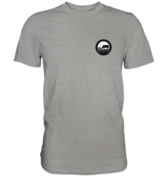 Kremmer Agrar (Backprint) - Premium Shirt