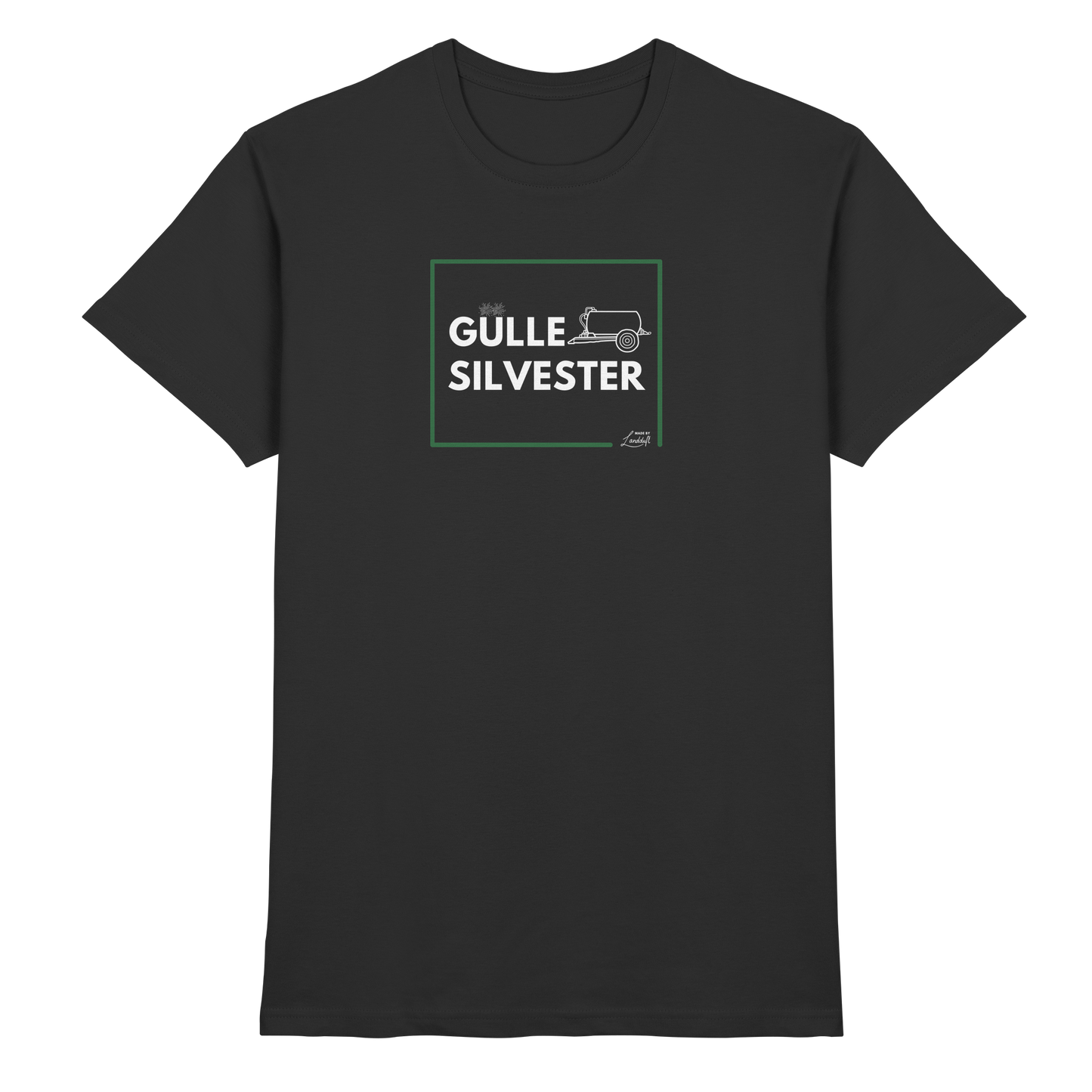 Güllesilvester - T-Shirt