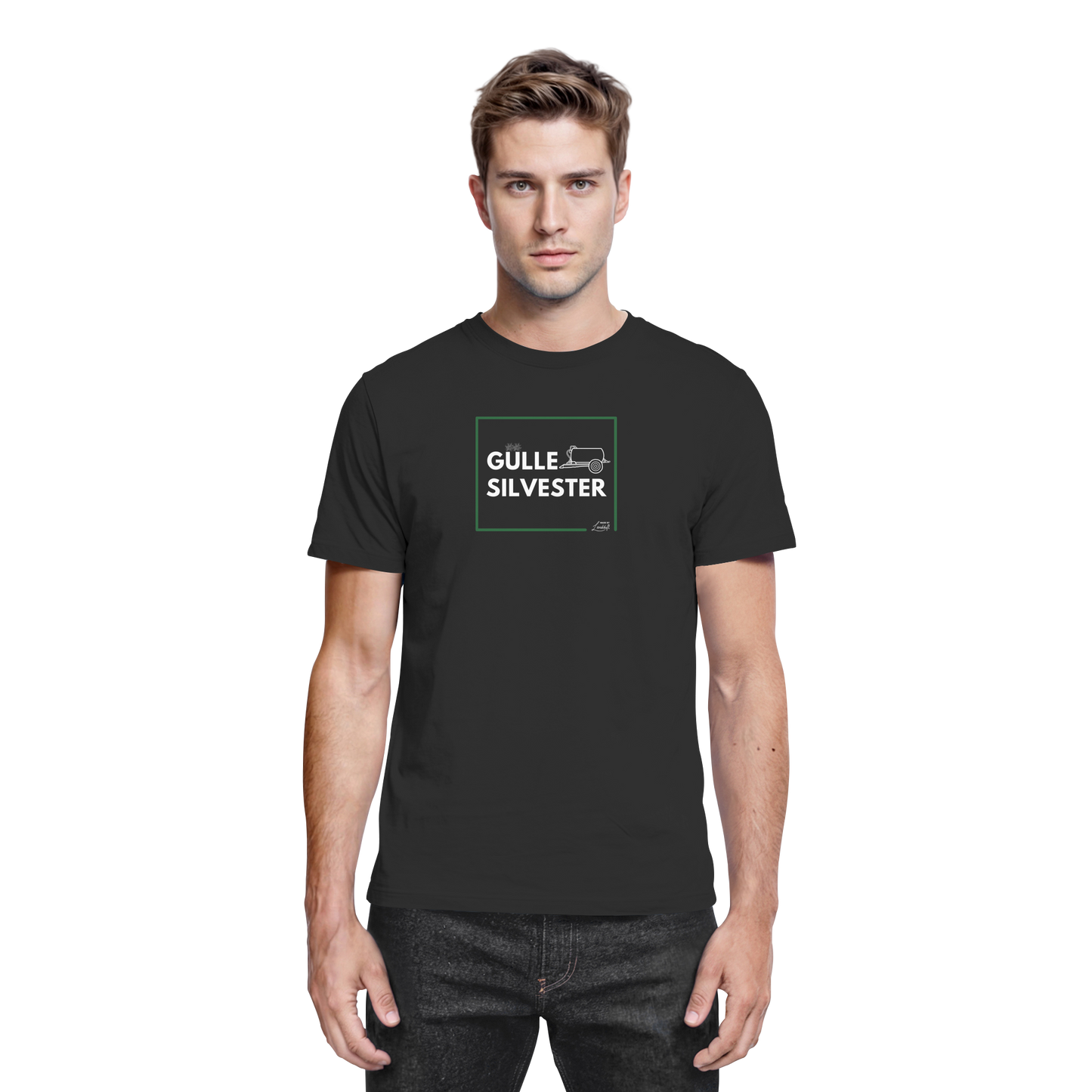 Güllesilvester - T-Shirt