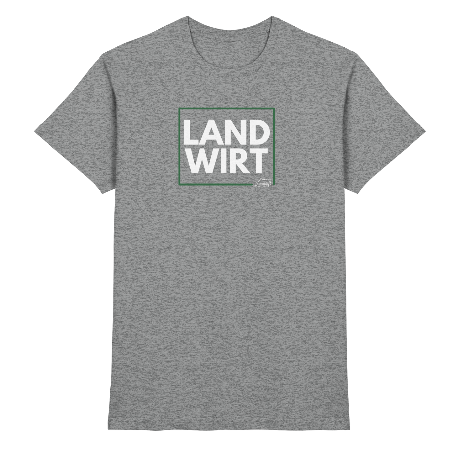 LANDWIRT  -  Shirt