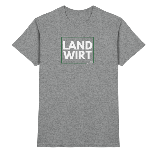 LANDWIRT  -  Shirt