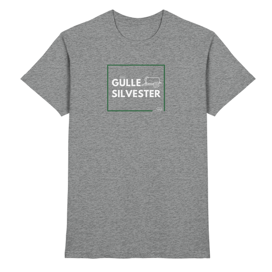 Güllesilvester - T-Shirt