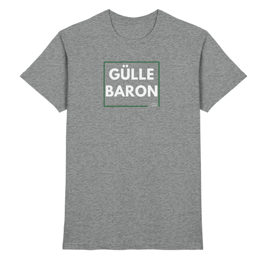 Güllebaron - T-Shirt