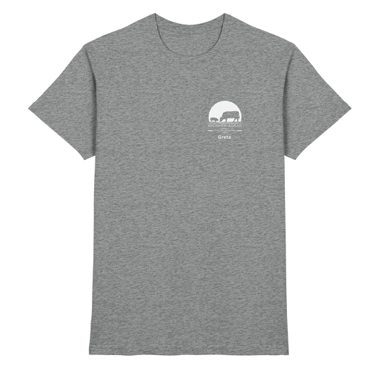Shirt - Kremmer Agrar - G. Kremmer (Logo vorne)
