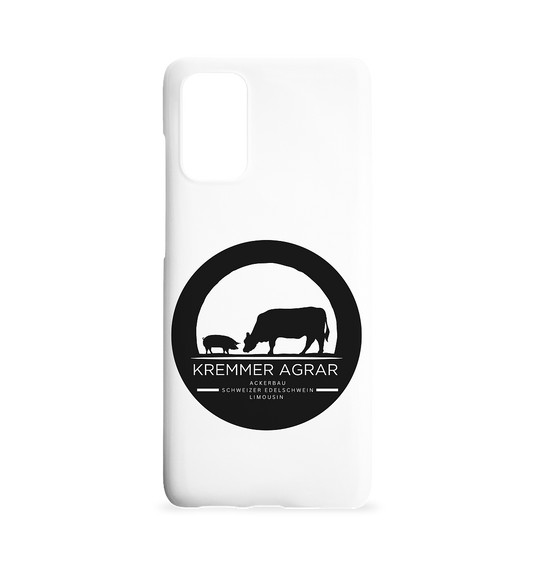 Kremmer - Samsung Galaxy S20+ Handyhülle