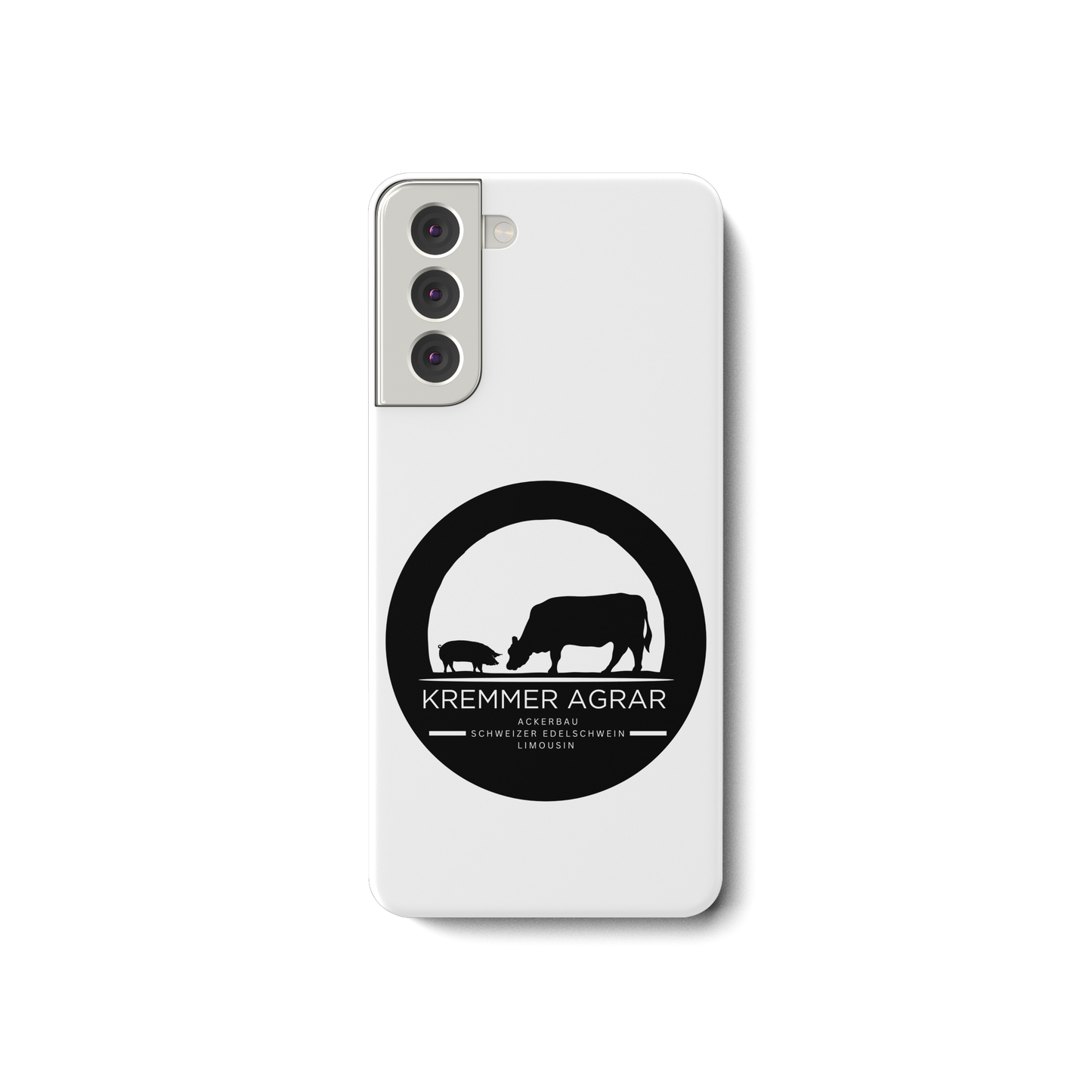 Kremmer - Samsung Galaxy S21 Handyhülle