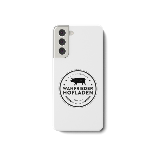 Wanfrieder Hofladen - Samsung Galaxy S21 Handyhülle