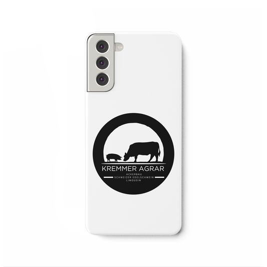 Kremmer - Samsung Galaxy S21 Plus Handyhülle