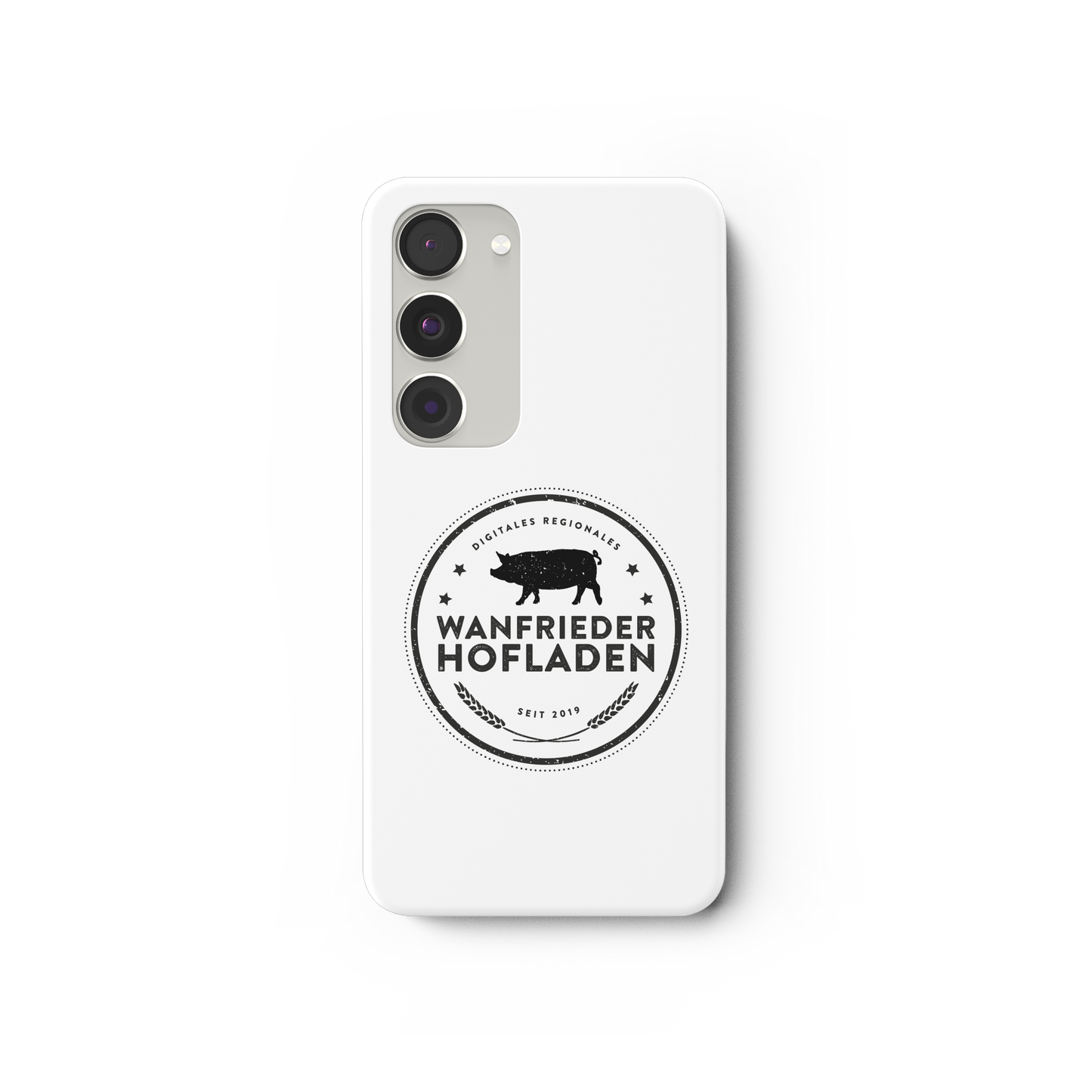 Wanfrieder Hofladen - Samsung Galaxy S23 Handyhülle