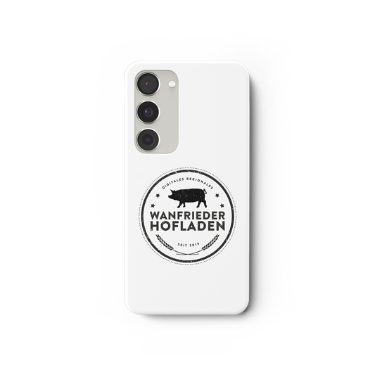 Wanfrieder Hofladen - Samsung Galaxy S23 Handyhülle