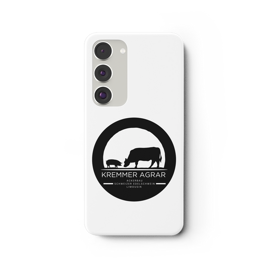 Kremmer - Samsung Galaxy S23 Plus Handyhülle