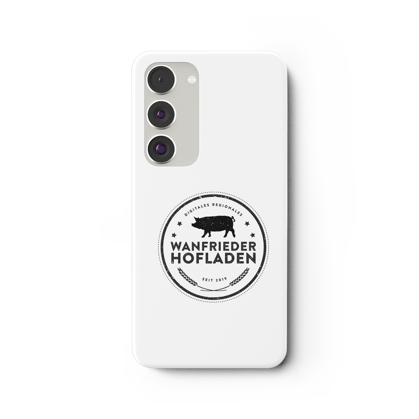 Wanfrieder Hofladen - Samsung Galaxy S23 Plus Handyhülle