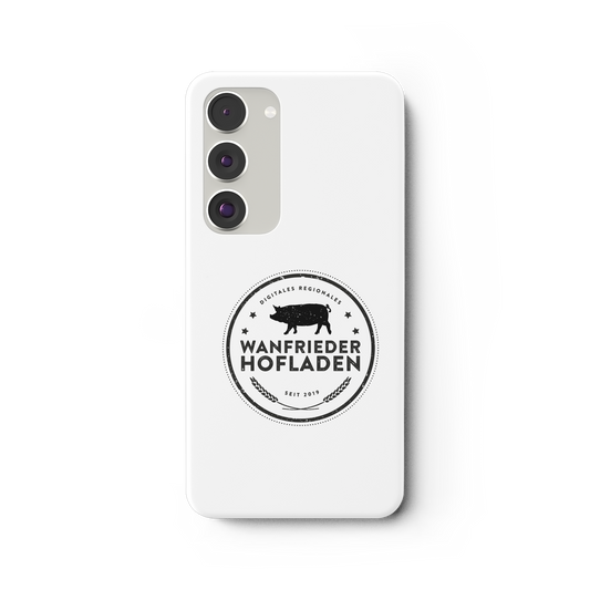 Wanfrieder Hofladen - Samsung Galaxy S23 Plus Handyhülle