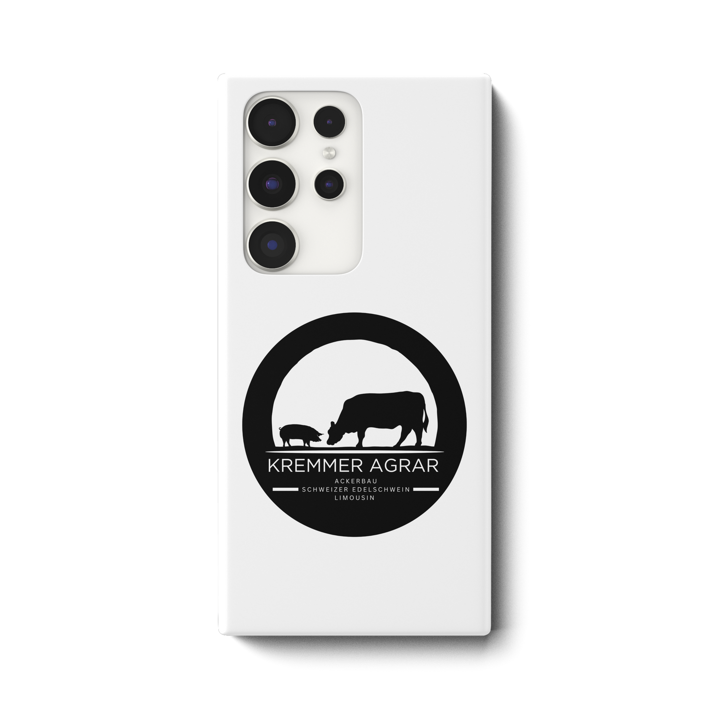 Kremmer - Samsung Galaxy S23 Ultra Handyhülle